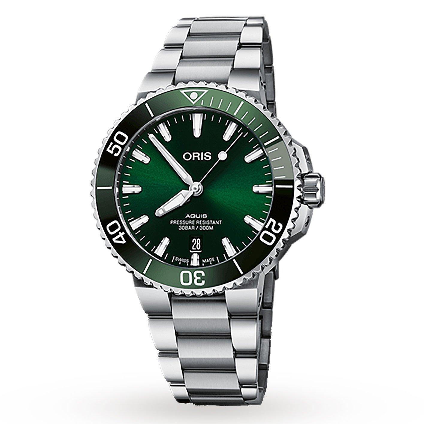 Oris aquis deals date green